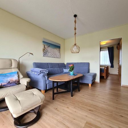 Ferienwohnung Residenz Am Sandstrand Norddeich Norden Eksteriør bilde