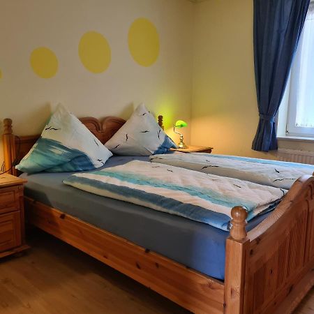 Ferienwohnung Residenz Am Sandstrand Norddeich Norden Eksteriør bilde
